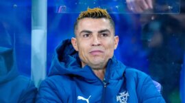 Controversy over a deleted Cristiano Ronaldo interview: “The best in history is me”