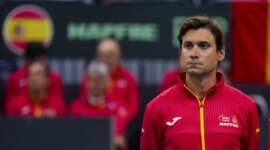 David Ferrer announces on Monday the composition of the team for the Final 8 in Bologna