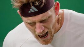 Davidovich, finalist in Shanghai: “I was frustrated but I had time to think about what I wanted to do with my future. And I achieved the best victory of my life”