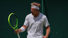 Davidovich overtakes Alcaraz and Jódar in Shanghai