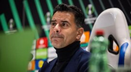 De Boer mocks Michel at Ajax: “He’s embarrassing”