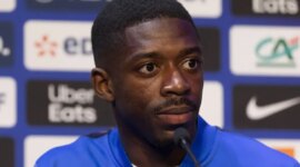 Dembélé, before City-PSG: “We are not going to send any message”
