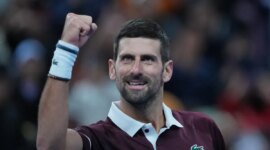 Djokovic: “These types of matches are the biggest motivation for me to continue competing”