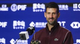 Djokovic, after his feat in Beijing: “Tenacity is not something you are born with. You have to build it, develop it, and it develops in those weeks or days when no one is watching”