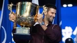 Djokovic becomes Jódar’s worst enemy