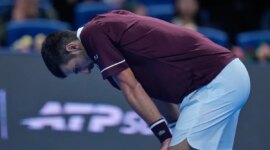Djokovic wakes up from sleep in Shanghai with a tough defeat