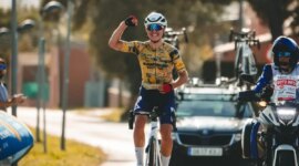 Drama in cycling: Massi Baix Ter, the team in which Paula Blasi and Mireia Benito were formed, disappears, “no one has ended up putting up the money”