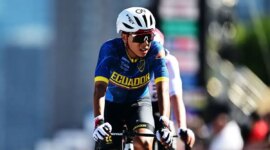Ecuadorian Mateo Ramírez signs for Movistar Team until 2029