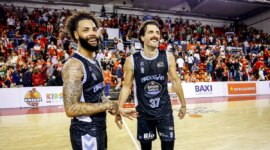 El Breogán, against history and the board of Moncho Fernández