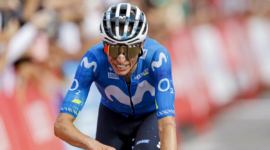 Enric Mas, from the victory in the Vuelta to returning Spanish cycling to the podium of monuments