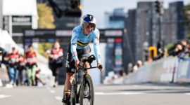 Evenepoel, facing his best option to be crowned European champion due to the absence of Pogacar
