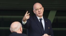 FIFA denies The Times: “Infantino is not paid a second salary”
