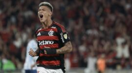 Flamengo questions Marcos Rojo’s lineup in the semifinals before Conmebol