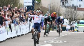 Frenchman Mattéo Vercher, new leader of Burgos Burpellet BH for 2027