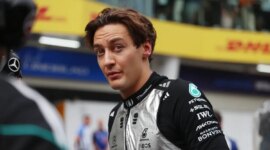 From bad to worse for George Russell: engine failure in Sepang has terrible consequences for Singapore