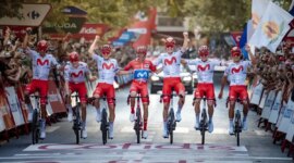 From the epic Pogacar to La Vuelta de Mas: the five moments of the 2026 season