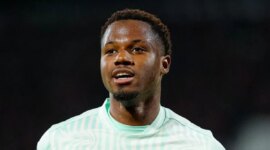 Goal is in his blood: Ansu Fati scores in his first start of the season