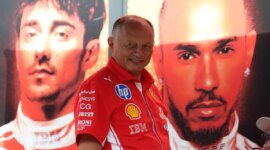 Hamilton and Leclerc take sides with Vasseur: “He is extremely valuable”