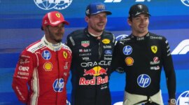 Hamilton and Verstappen challenge each other again: this is the starting grid for the F1 Singapore GP race