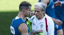 Harsh criticism from a former teammate of Cristiano: “For me the problem is who is close to Cristiano, his attitude is highly egocentric”