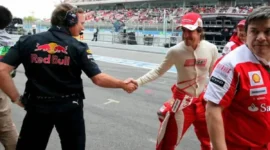 Horner reveals details of Alonso’s frustrated signing with Red Bull: “In 2008 the roles were already exchanged but there was the fear that we would be a provisional solution before Ferrari”