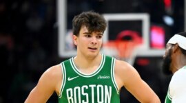 Hugo González, terrible debut for the former Real Madrid player: inexplicable haraqiri of the Celtics
