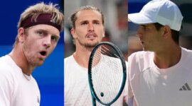 Jódar and Davidovich replace Alcaraz: this is how the quarterfinals of the Shanghai Masters remain