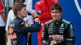 Kimi Antonelli can be champion with five races to spare and Verstappen already threatens Hamilton and Russell: this is how the F1 classification remains after the Singapore GP