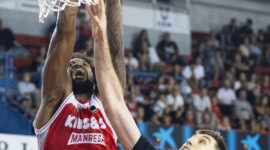 Kyle Guy and Nick Ongenda, best players of the fourth day of the Eurocup