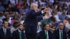La Laguna Tenerife travels to Malaga for the reunion with Txus Vidorreta