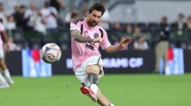 Leo Messi’s Inter Miami gets into the playoffs