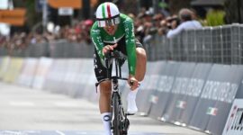 Lidl-Trek, in full restructuring, is reinforced with the best time trialist in the world