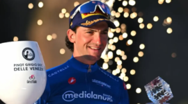 Luxury signing for Tom Pidcock’s Pinarello-Q36.5