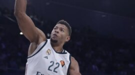 Maccabi Tel Aviv – Real Madrid: result, summary and classification of the Euroleague basketball