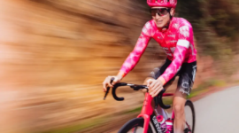 Markel Beloki, son of Joseba Beloki, signs for Netcompany Ineos
