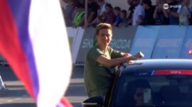 Mass bath for Pogacar in the European Championship: “My form is very poor and I didn’t want to run like that”