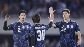 Mastantuono responds to criticism