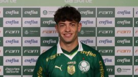 Maurício and Agustín Giay give Palmeiras provisional leadership in Brazil