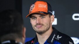 Max Verstappen has “unfinished business” to resolve