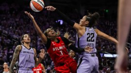 Mess in the WNBA Finals: the sixth game, without a defined time or venue