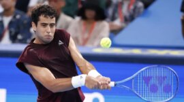 Munar debuts with victory in Brussels