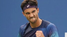 Musetti leaves Fritz without title in Brussels