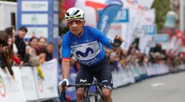 Nairo Quintana’s farewell marks the 109th edition of the Giro de Emilia
