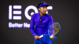 Naomi Osaka is eliminated in Tokyo