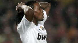 News about Drenthe’s condition one year after his stroke: “You don’t wish him on anyone, he’s trapped in his own body”