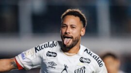 Neymar does not hold back when talking about his retirement: “Touching my balls”