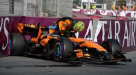 Norris’ crack on Colapinto: “There are drivers who should not be in F1”