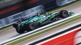 Not even Aston Martin can explain Alonso’s jump in Sepang: “It’s something we need to understand”