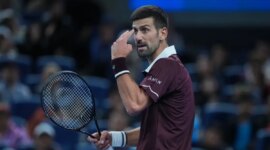 Novak Djokovic, desperate to enter the ATP Finals: He signs up for a tournament he has not played since 2011