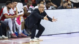 Ocampo: “We have not competed”